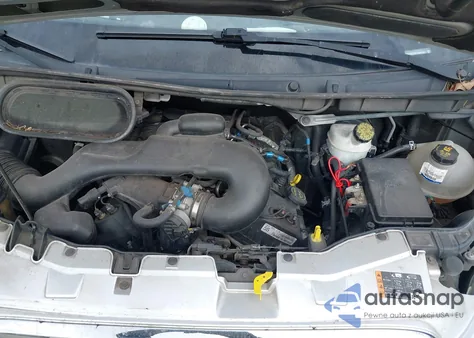 2017 Ford Transit-350 Xlt z USA, uszkodzony, nr VIN 1FBZX2ZMXHKA07921